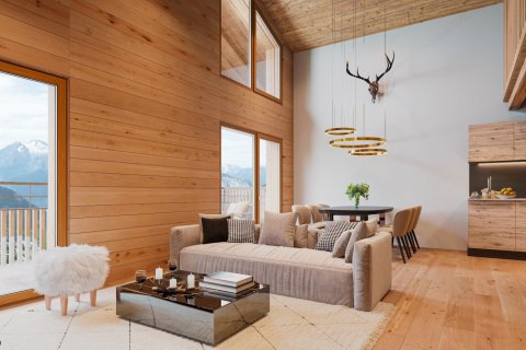 3 bedrooms Apartment in Huez, France No. 100178 2