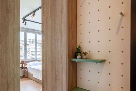 Квартира 54м² в Салоники, Греция №107283 9