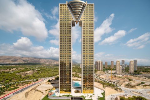3 dormitorios Apartment en Benidorm, Spain No. 128483