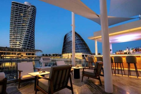 Квартира с 1 спальней в Айя Напа, Кипр №73405 1