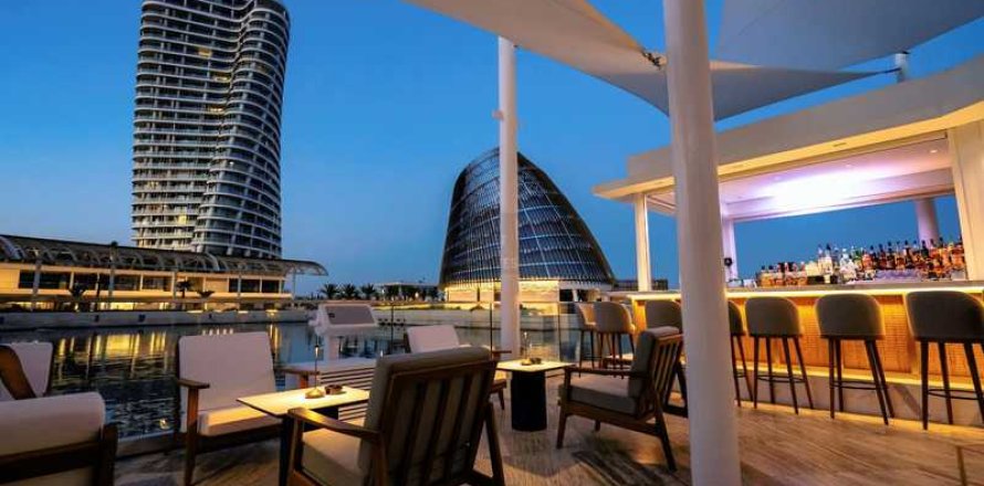 Квартира с 1 спальней в Айя Напа, Кипр №73405