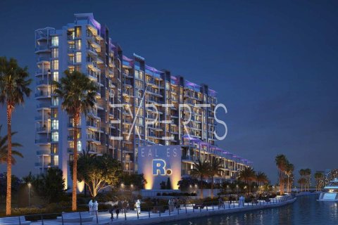 1 dormitorio Apartment en  Yas Island, UAE No. 129734