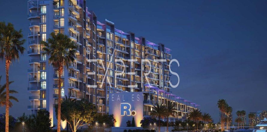 1 dormitorio Apartment en Yas Island, UAE No. 129734