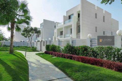 Таунхаус с 5 спальнями в Мит Шаммас, Вьетнам №39058 1