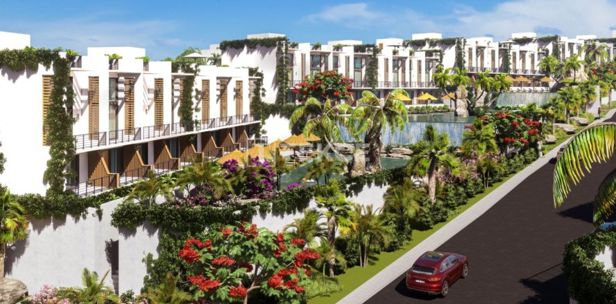 2 dormitorios Penthouse en Bao Thuan, Vietnam No. 12862