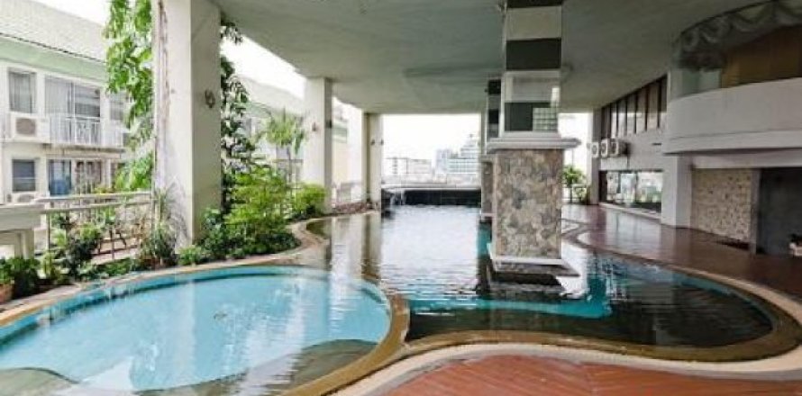 2 bedrooms Apartment in Bangkok, Thailand No. 95810