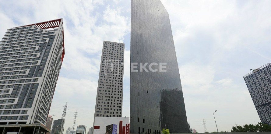 Apartamento tipo estudio Estudio en Istanbul, Turkey No. 11663