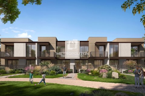 Таунхаус с 3 спальнями в Тханьчи, Вьетнам №94127 1