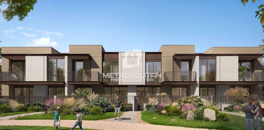 Таунхаус с 3 спальнями в Тханьчи, Вьетнам №94127