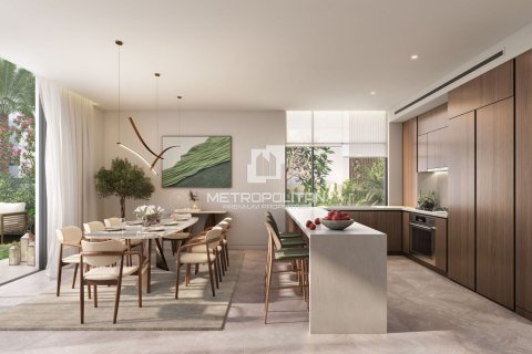 Таунхаус с 3 спальнями в Тханьчи, Вьетнам №94127 4