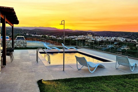 2 bedrooms Villa in Sitia, Greece No. 124169 4