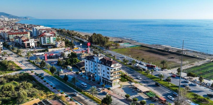 4 rooms Apartment in Kestel, Turkey No. 21271