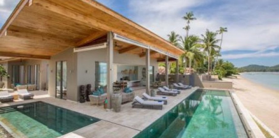 6 bedrooms Villa in Tha Chang, Thailand No. 96023