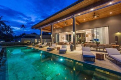 6 bedrooms Villa in Tha Chang, Thailand No. 96023 11