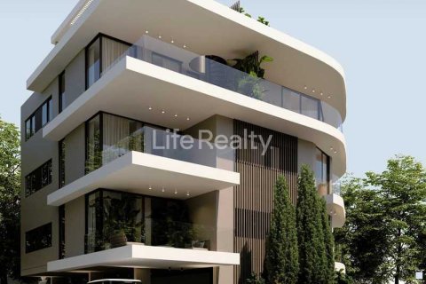 Пентхаус с 3 спальнями в Лимассол, Кипр №40525 3