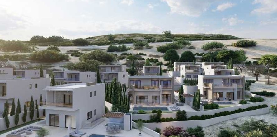 5 bedrooms Villa in Pegeia, Cyprus No. 79031