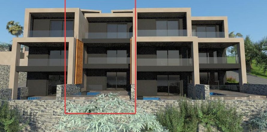 3 chambres Villa à Kavala, Greece No. 108186