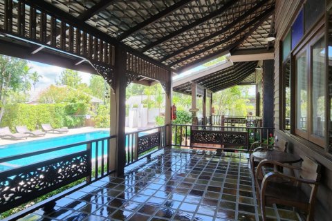 28 bedrooms Commercial property in Chiang Mai, Thailand No. 80008 9