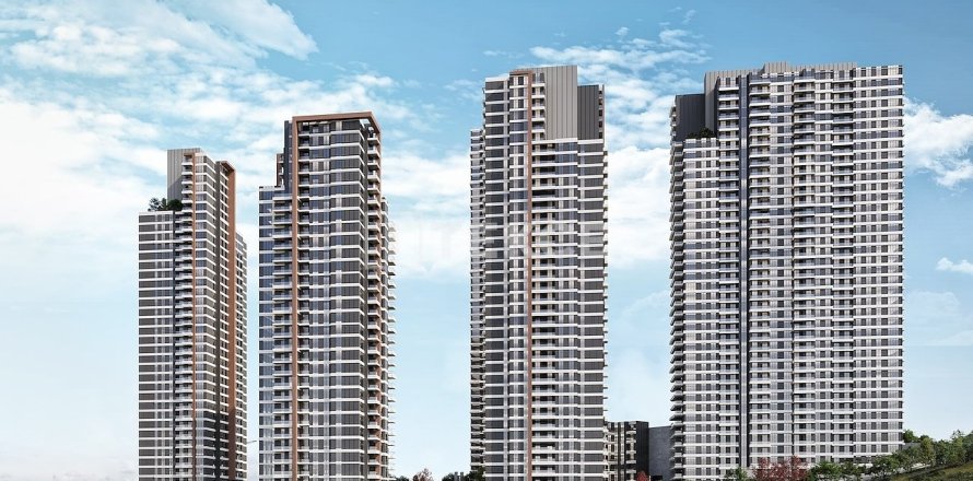 4 dormitorios Apartment en Ankara, Turkey No. 20839