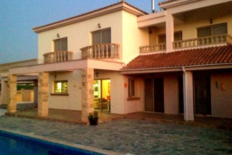 4 dormitorios Villa en Paphos, Cyprus No. 106322 12