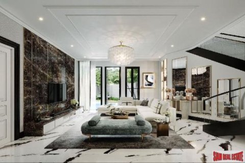 4 bedrooms House in Bangkok, Thailand No. 96647 9