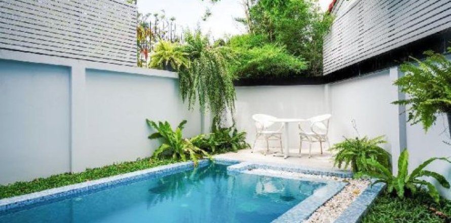 4 bedrooms House in Bangkok, Thailand No. 96647