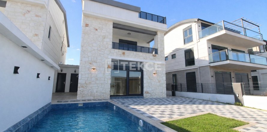 5 dormitorios Villa en Belek, Turkey No. 121289