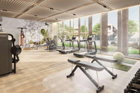 Таунхаус с 3 спальнями в Биньзыонг, Вьетнам №85171 26