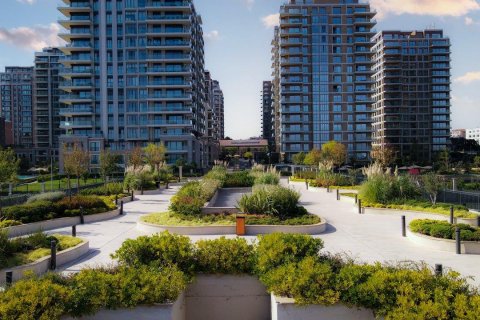 Квартира с 2 спальнями в Зейтинбурну, Турция №115892