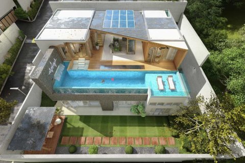 Вилла с 3 спальнями в Паклок, Таиланд №1196 2