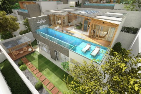 Вилла с 3 спальнями в Паклок, Таиланд №1196 1