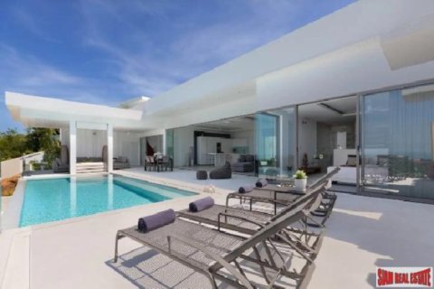 4 bedrooms Villa in Ko Samui, Thailand No. 96212 3