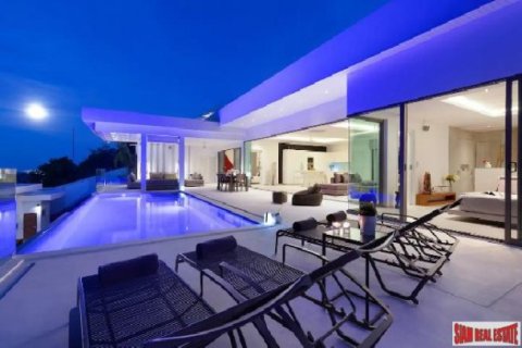 4 bedrooms Villa in Ko Samui, Thailand No. 96212 2