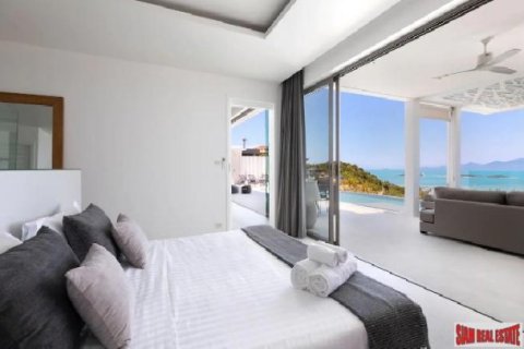 4 bedrooms Villa in Ko Samui, Thailand No. 96212 20