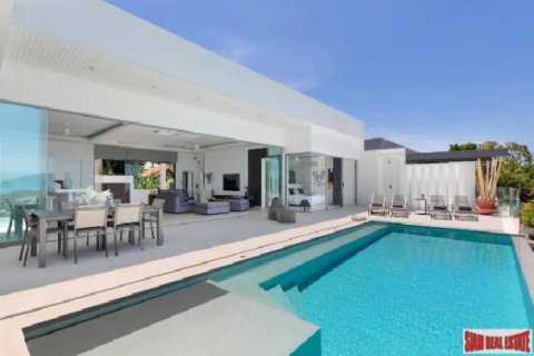 4 bedrooms Villa in Ko Samui, Thailand No. 96212 1