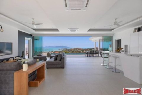 4 bedrooms Villa in Ko Samui, Thailand No. 96212 12