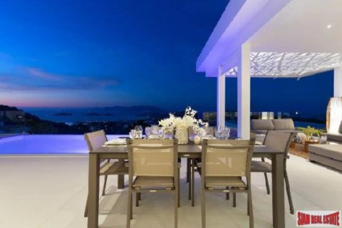 4 bedrooms Villa in Ko Samui, Thailand No. 96212 4