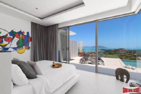 4 bedrooms Villa in Ko Samui, Thailand No. 96212 9