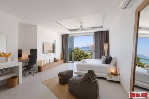 4 bedrooms Villa in Ko Samui, Thailand No. 96212 17