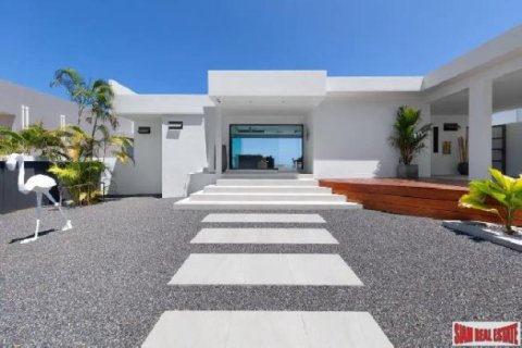 4 bedrooms Villa in Ko Samui, Thailand No. 96212 19
