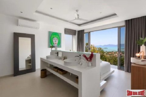 4 bedrooms Villa in Ko Samui, Thailand No. 96212 8