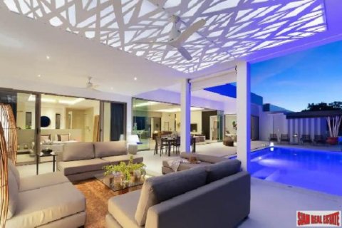 4 bedrooms Villa in Ko Samui, Thailand No. 96212 5