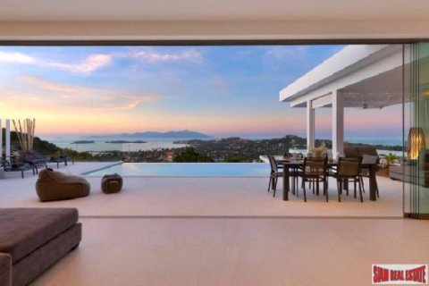 4 bedrooms Villa in Ko Samui, Thailand No. 96212 6