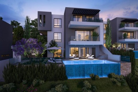 3 dormitorios Villa en Paphos, Cyprus No. 106343 12