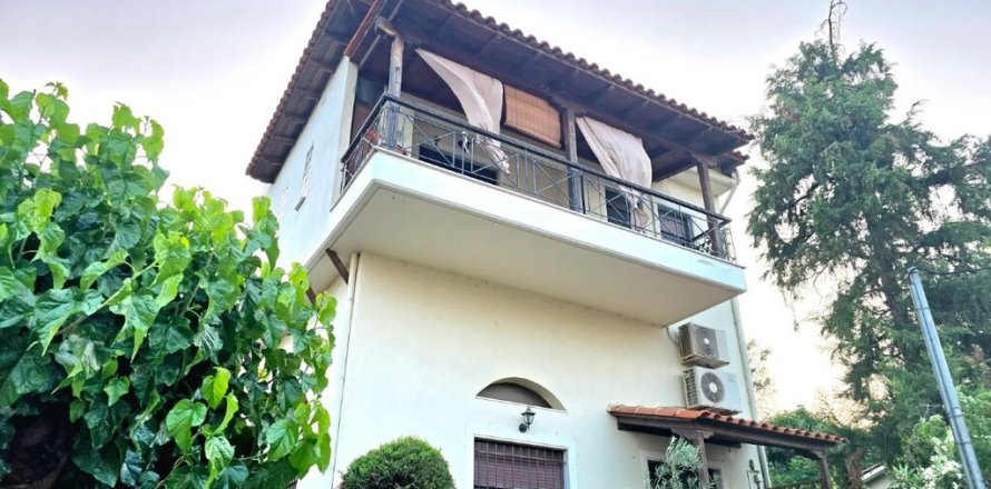 Мезонет с 4 спальнями в Термаикос, Греция №117359