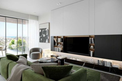 Мезонет с 2 спальнями в Гермасойя, Кипр №46648 3