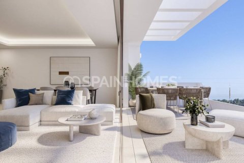 3 chambres Penthouse à Mijas, Spain No. 118003