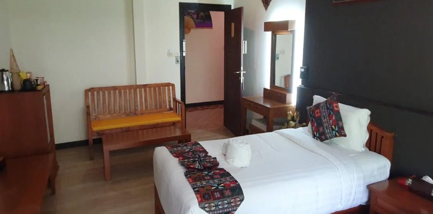 16 bedrooms Commercial property in Chiang Mai, Thailand No. 97577