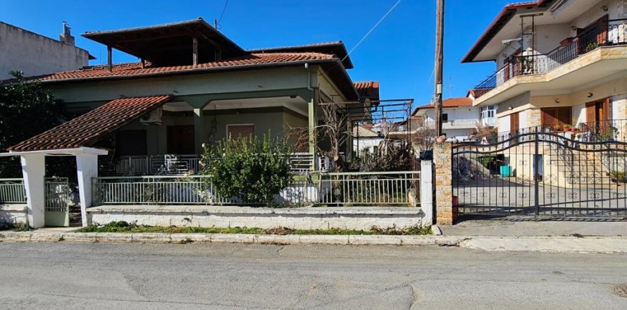 2 bedrooms House in Chalkidiki, Greece No. 107971