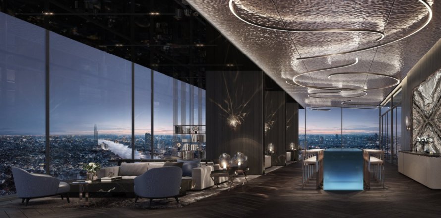 2 bedrooms Condo  in Bangkok, Thailand No. 98340